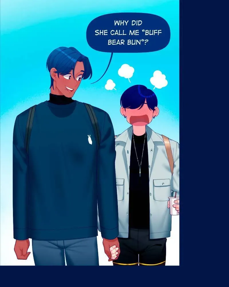 Read Renai à la Carte! chapter 7.8 image 42 on Lezhin