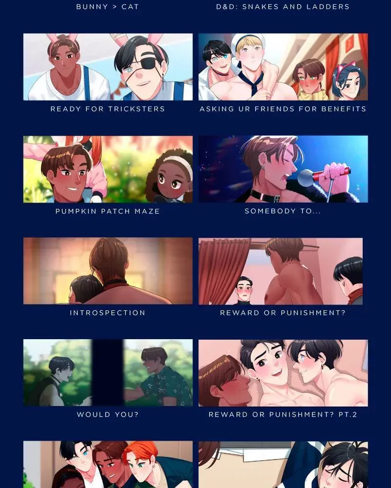 Read Renai à la Carte! chapter 7.9 image 64 on Lezhin