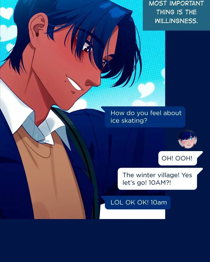Read Renai à la Carte! chapter 8.4 image 35 on Lezhin