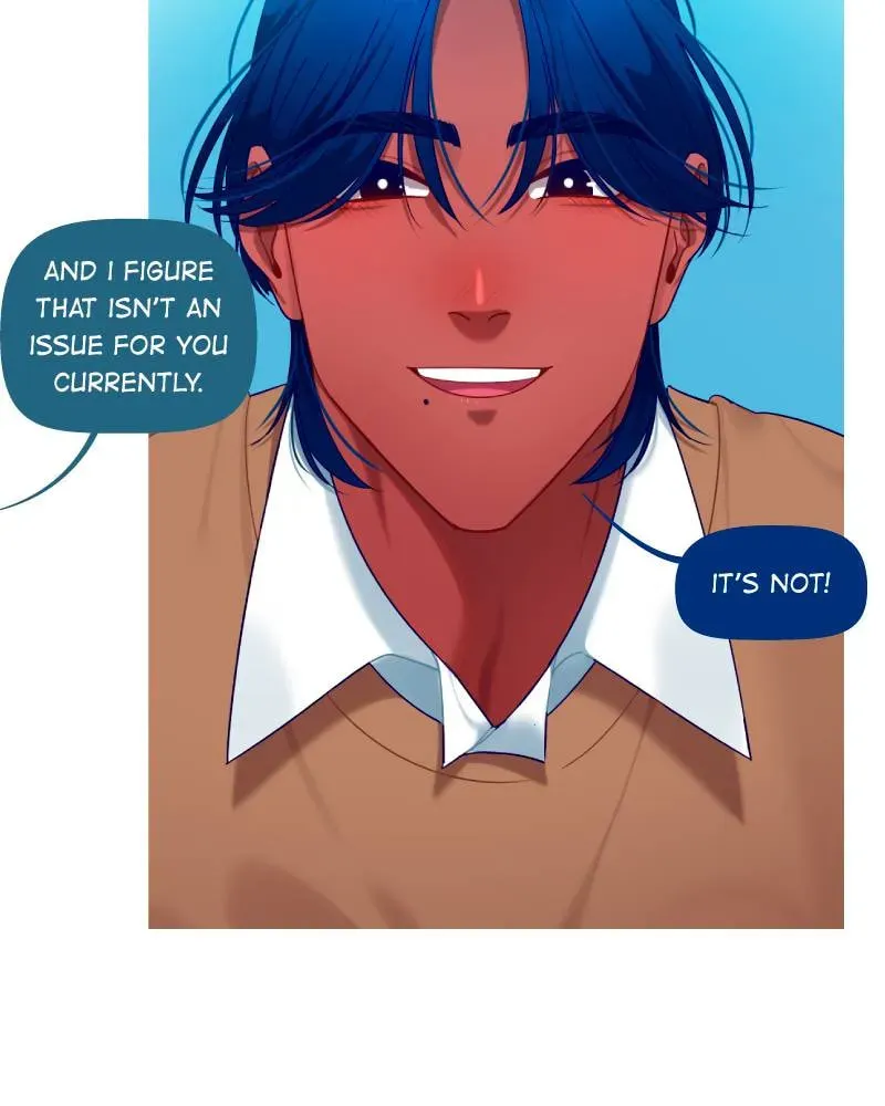 Read Renai à la Carte! chapter 8.4 image 38 on Lezhin