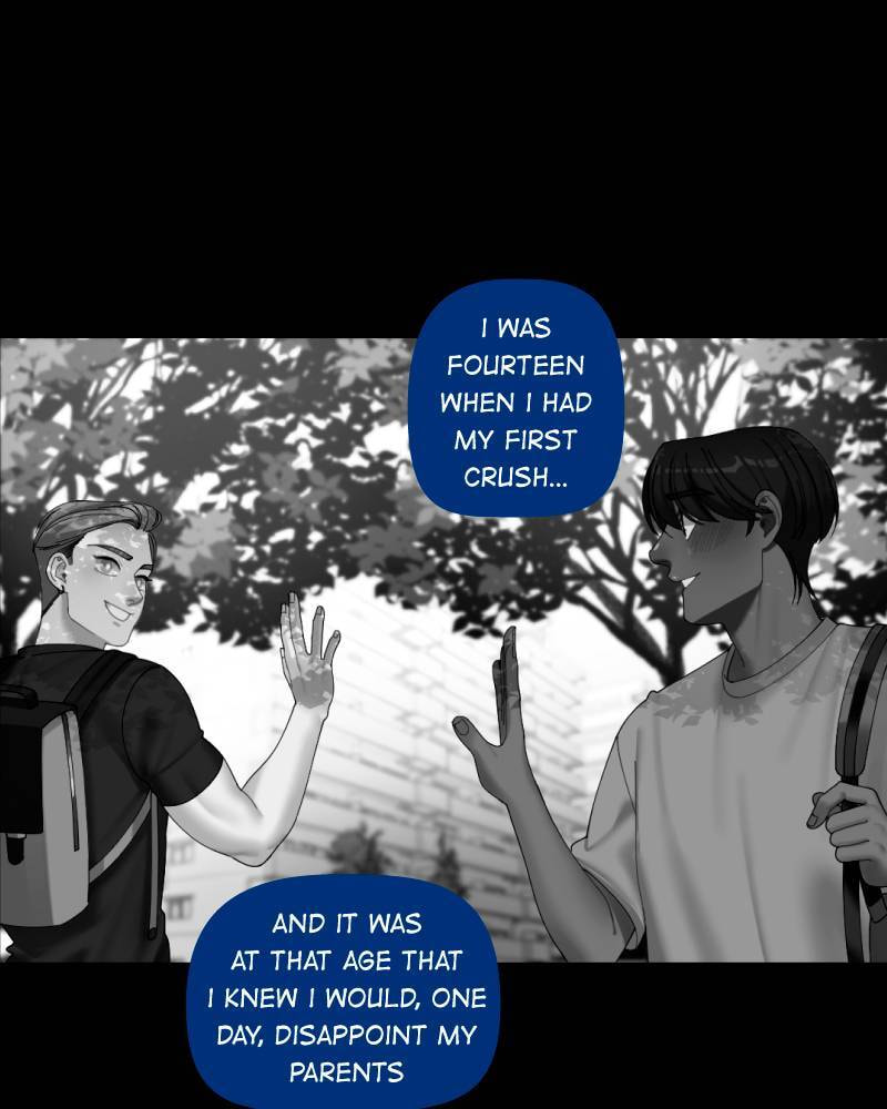Read Renai à la Carte! chapter 8.8 image 1 on Lezhin