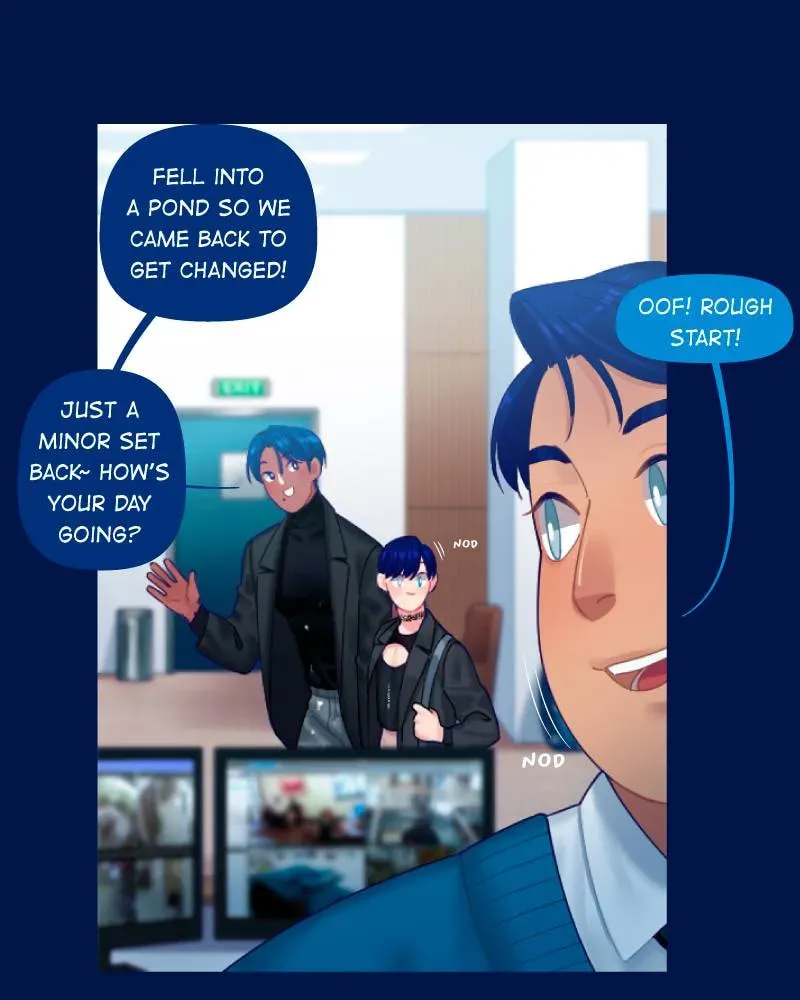 Read Renai à la Carte! chapter 9.1 image 16 on Lezhin