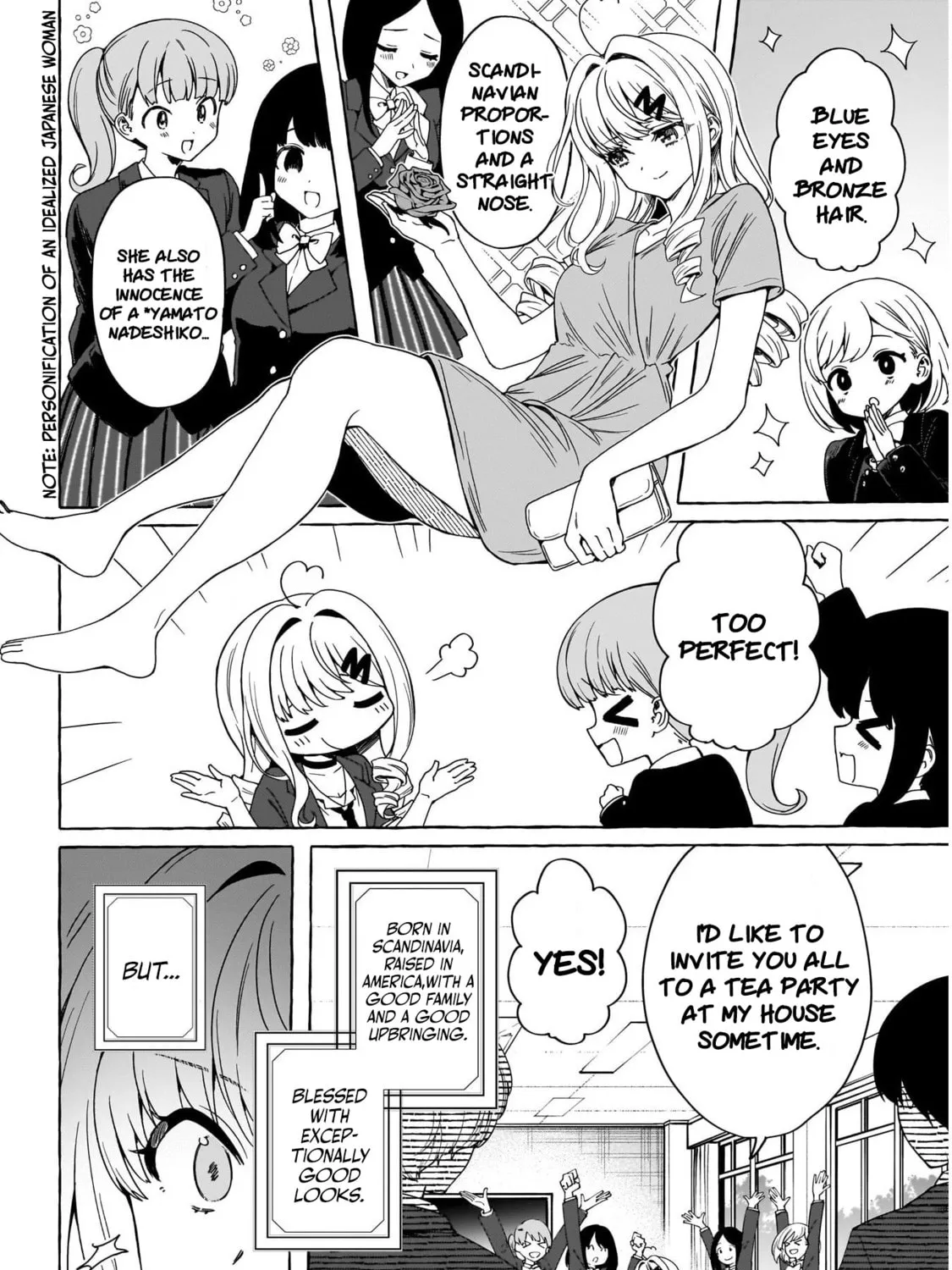 Read Renai Daikou chapter 1 image 11 on Lezhin