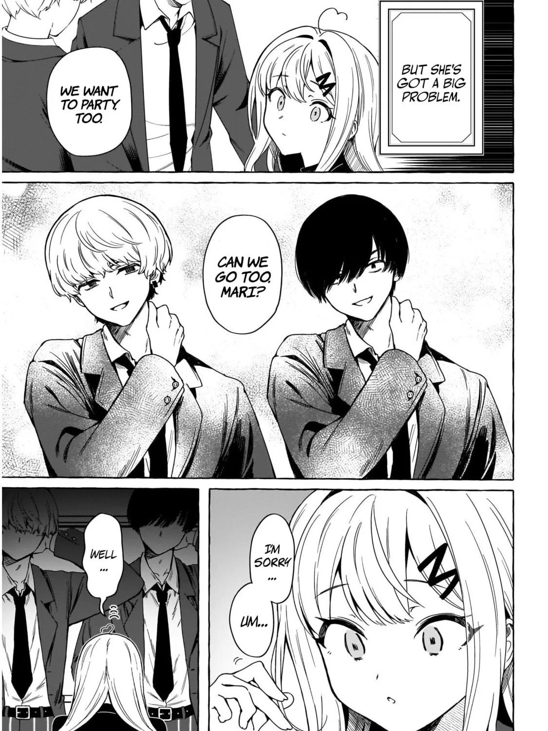 Read Renai Daikou chapter 1 image 13 on Lezhin
