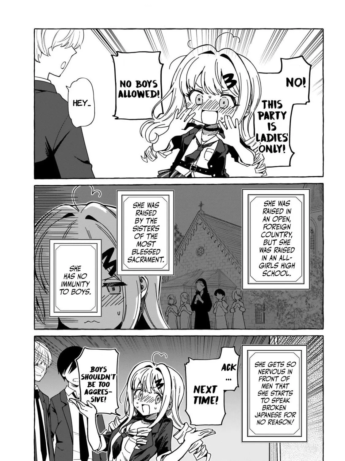 Read Renai Daikou chapter 1 image 17 on Lezhin