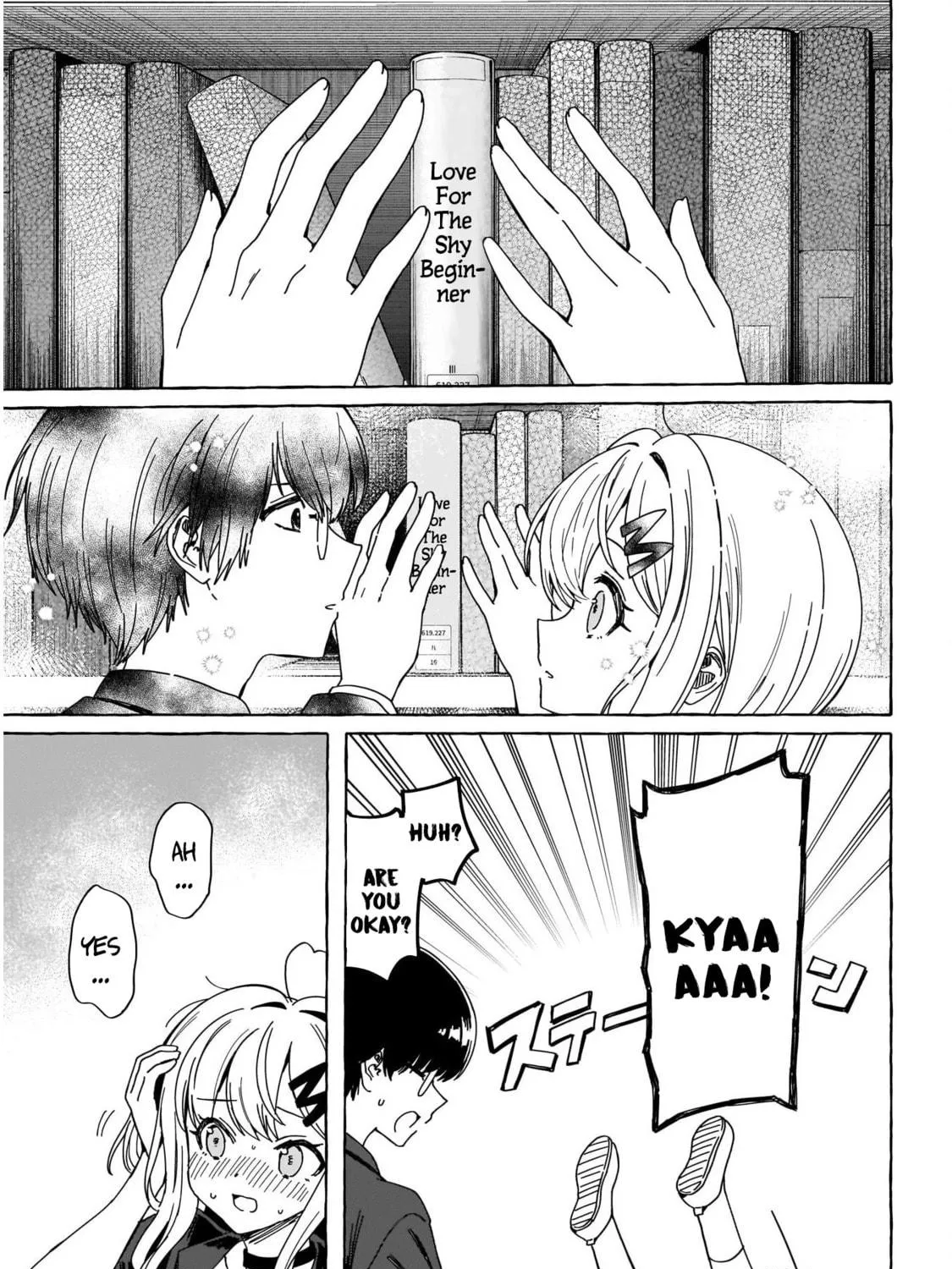 Read Renai Daikou chapter 1 image 21 on Lezhin