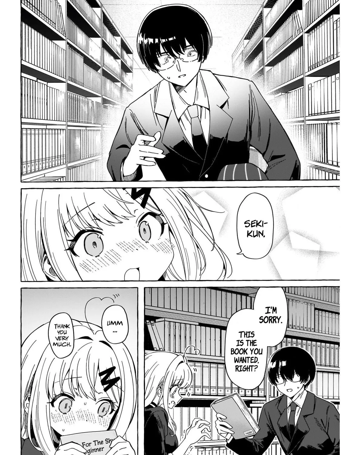 Read Renai Daikou chapter 1 image 23 on Lezhin