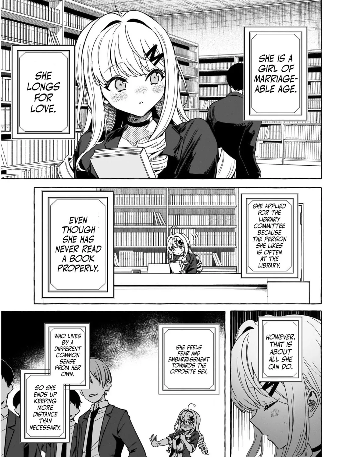 Read Renai Daikou chapter 1 image 25 on Lezhin