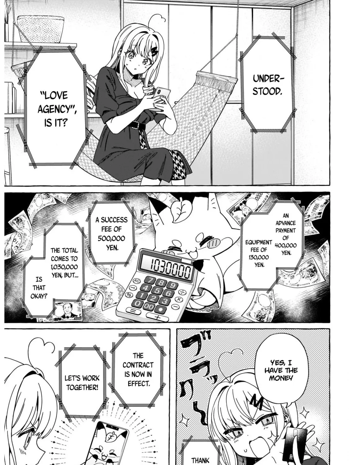 Read Renai Daikou chapter 1 image 41 on Lezhin
