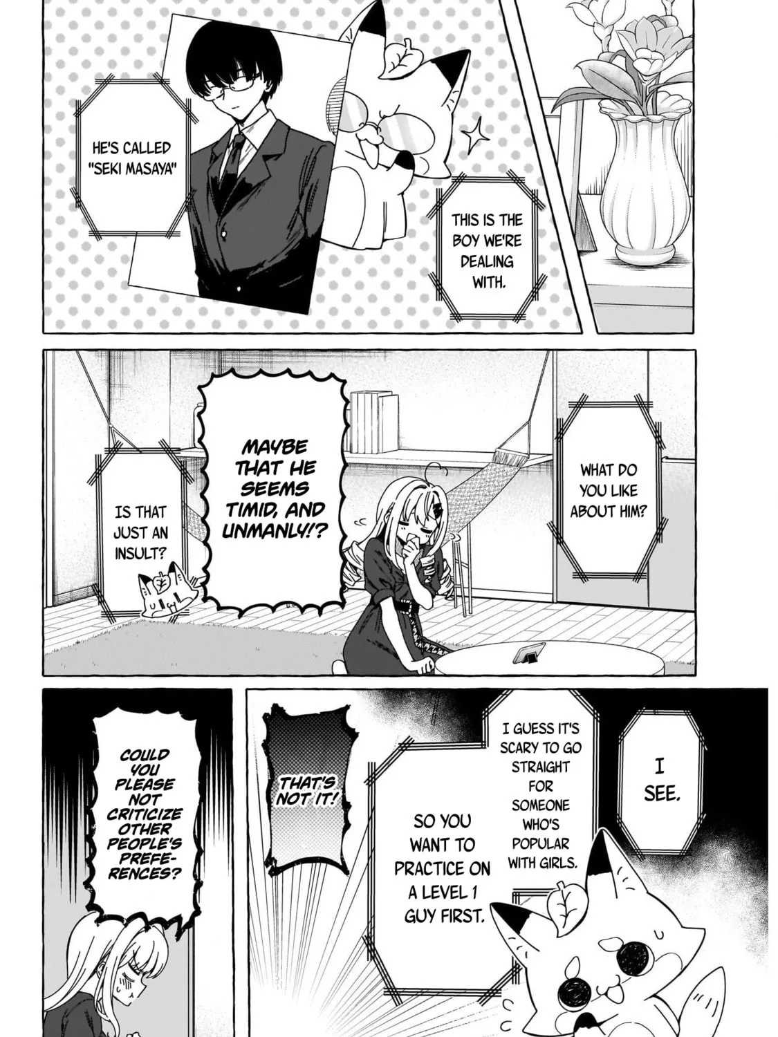 Read Renai Daikou chapter 1 image 43 on Lezhin