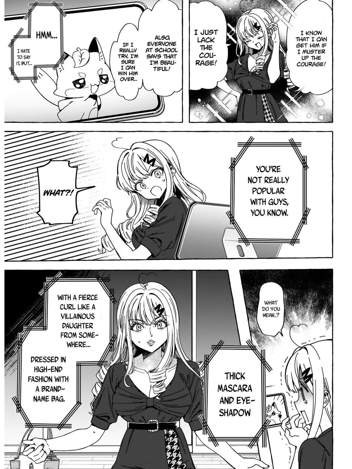 Read Renai Daikou chapter 1 image 45 on Lezhin