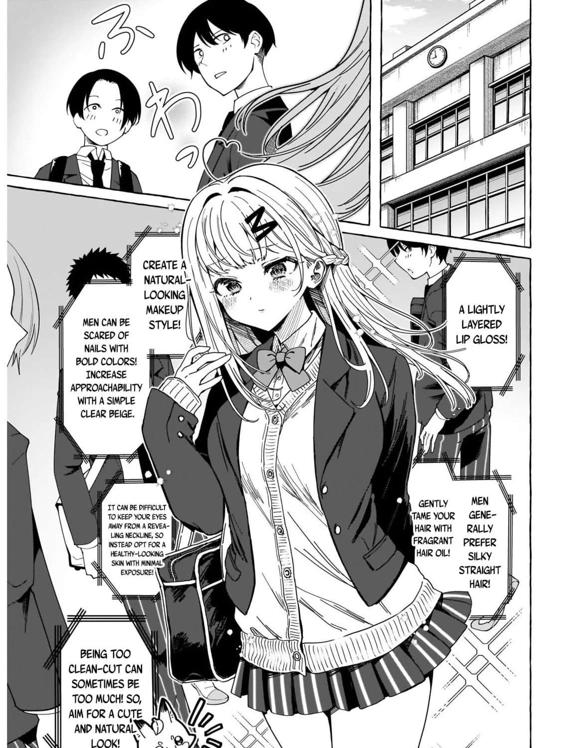 Read Renai Daikou chapter 1 image 49 on Lezhin