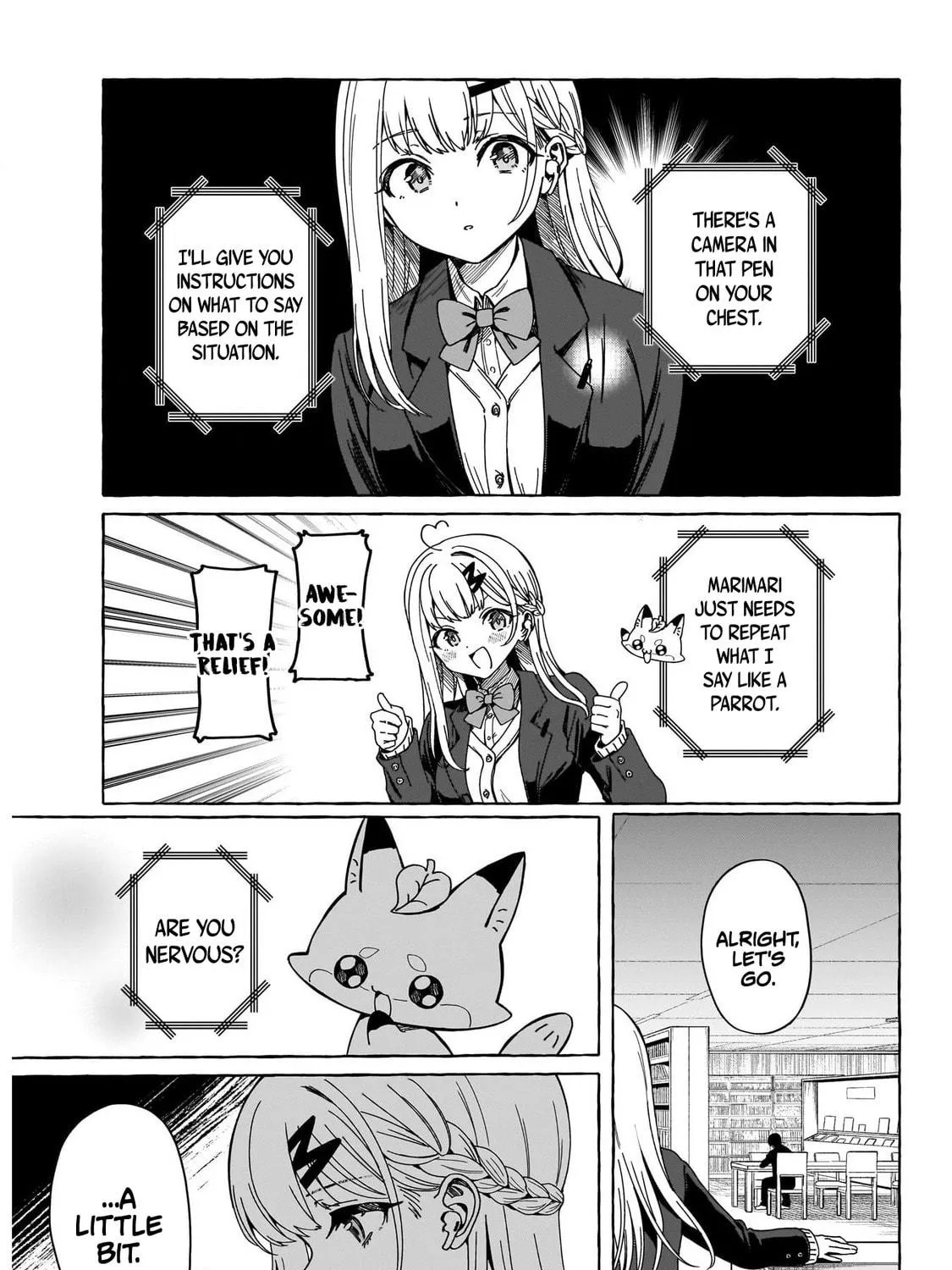 Read Renai Daikou chapter 1 image 57 on Lezhin