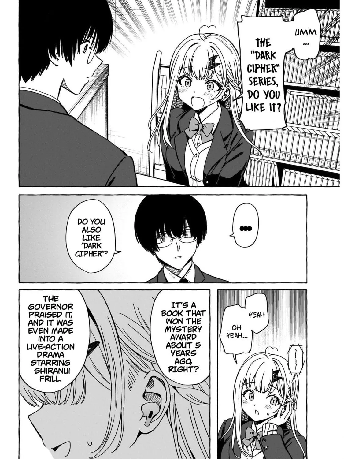 Read Renai Daikou chapter 1 image 67 on Lezhin