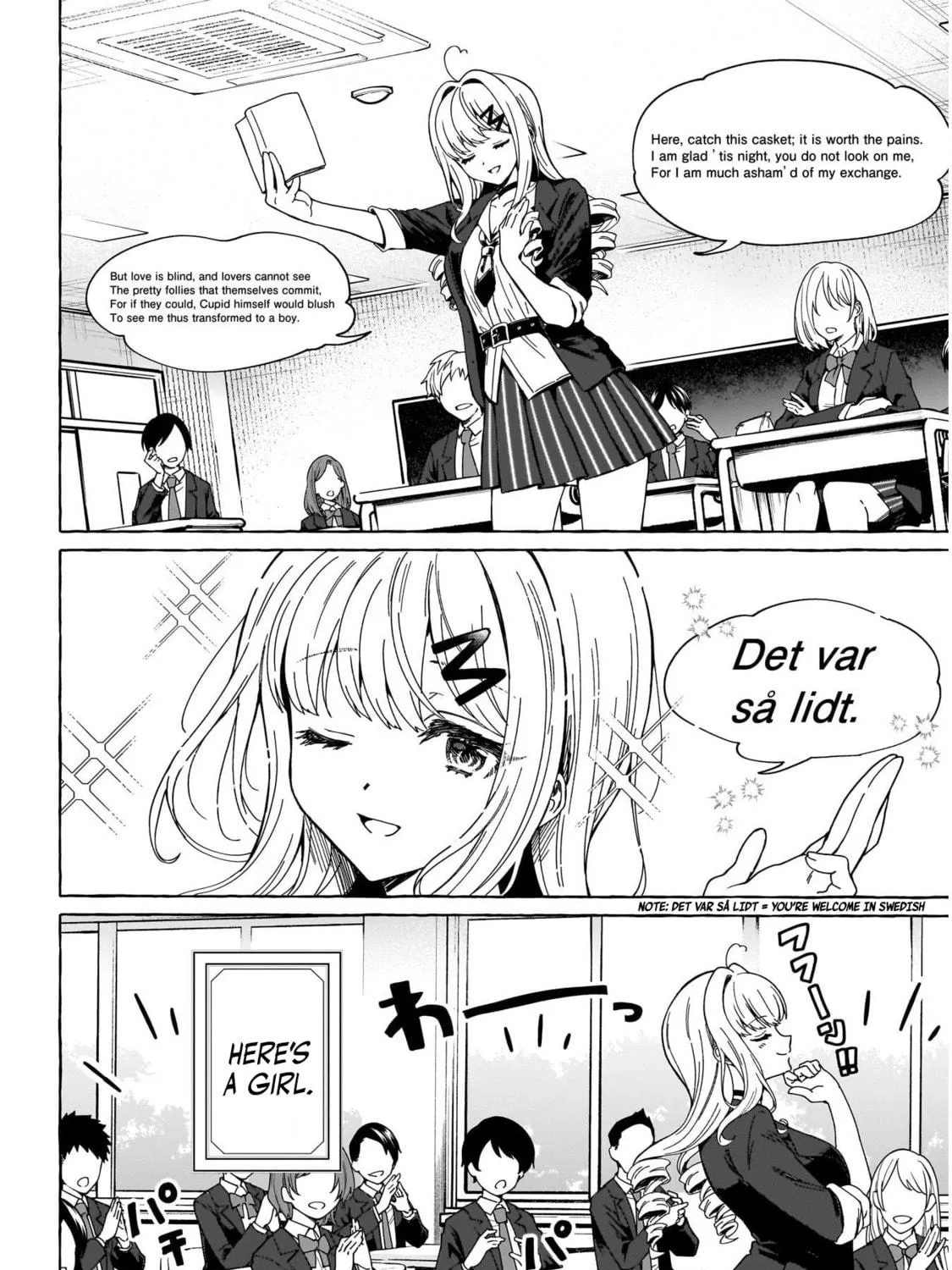 Read Renai Daikou chapter 1 image 7 on Lezhin