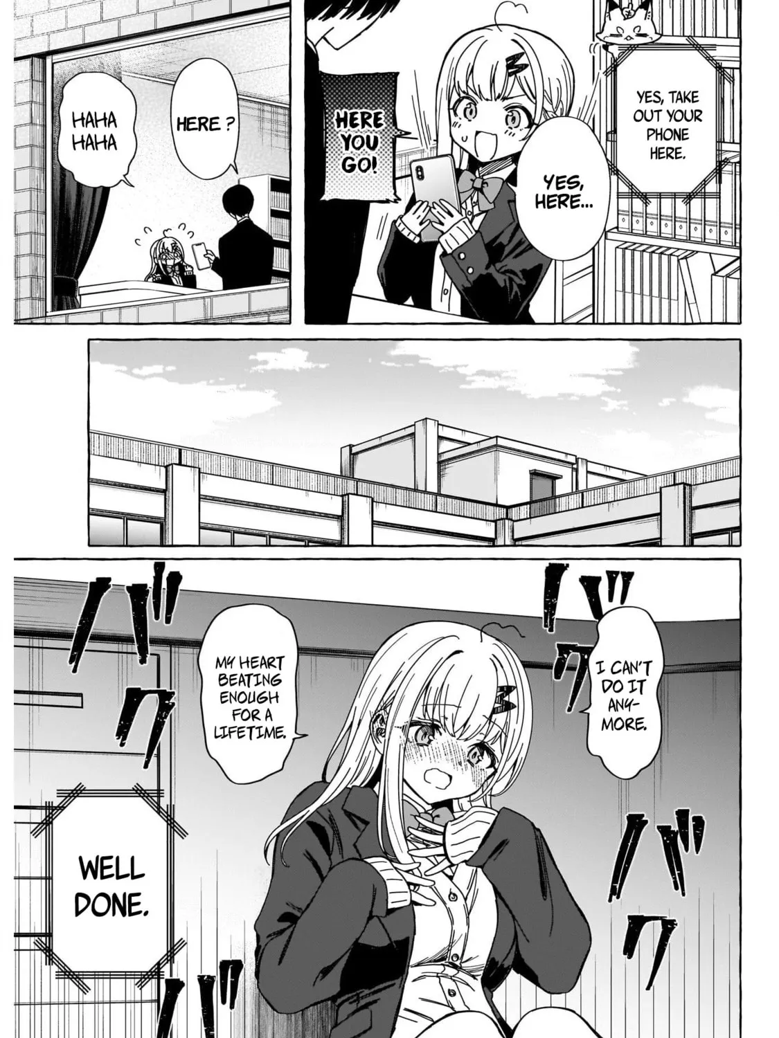 Read Renai Daikou chapter 1 image 73 on Lezhin