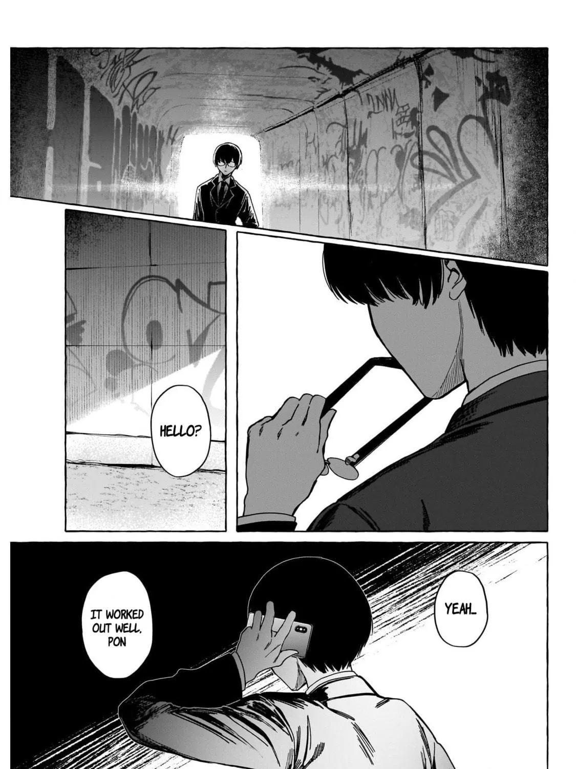 Read Renai Daikou chapter 1 image 77 on Lezhin