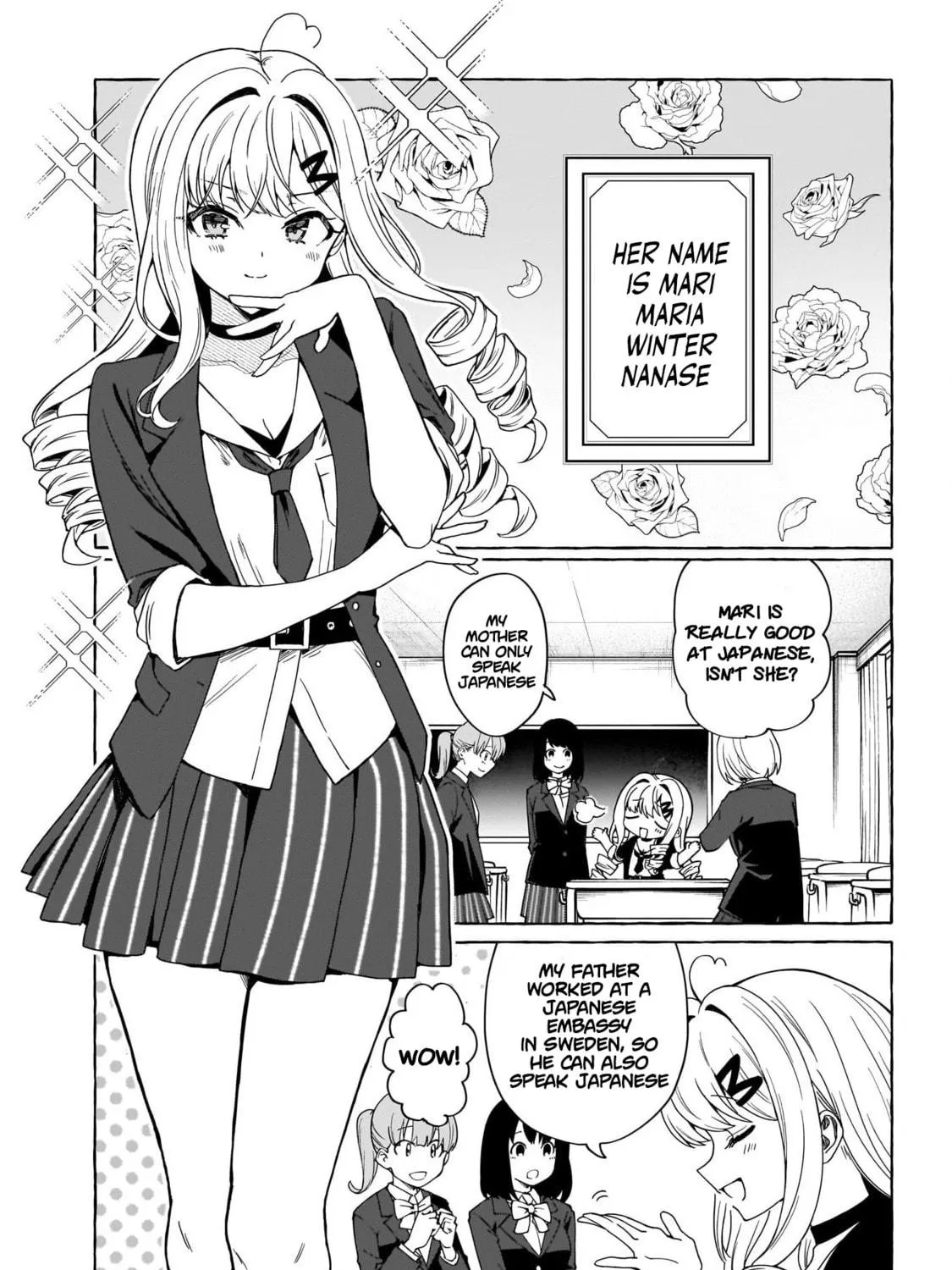 Read Renai Daikou chapter 1 image 9 on Lezhin