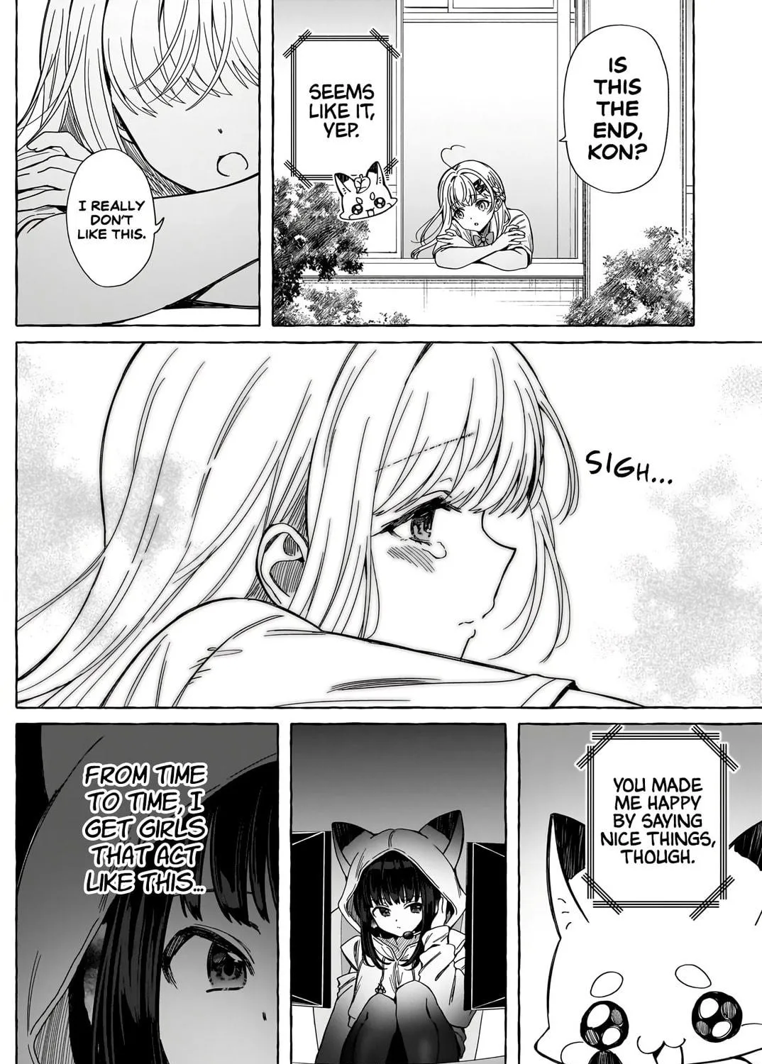 Read Renai Daikou chapter 10 image 15 on Lezhin