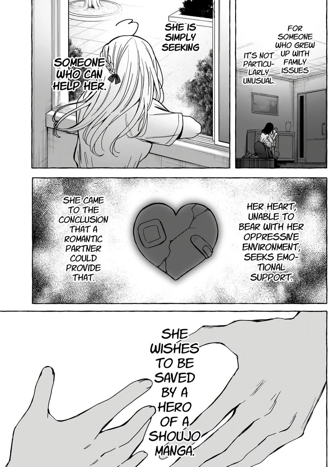 Read Renai Daikou chapter 10 image 17 on Lezhin