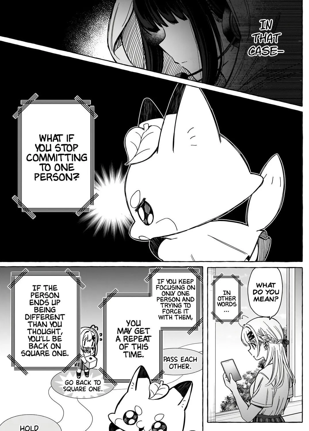 Read Renai Daikou chapter 10 image 21 on Lezhin