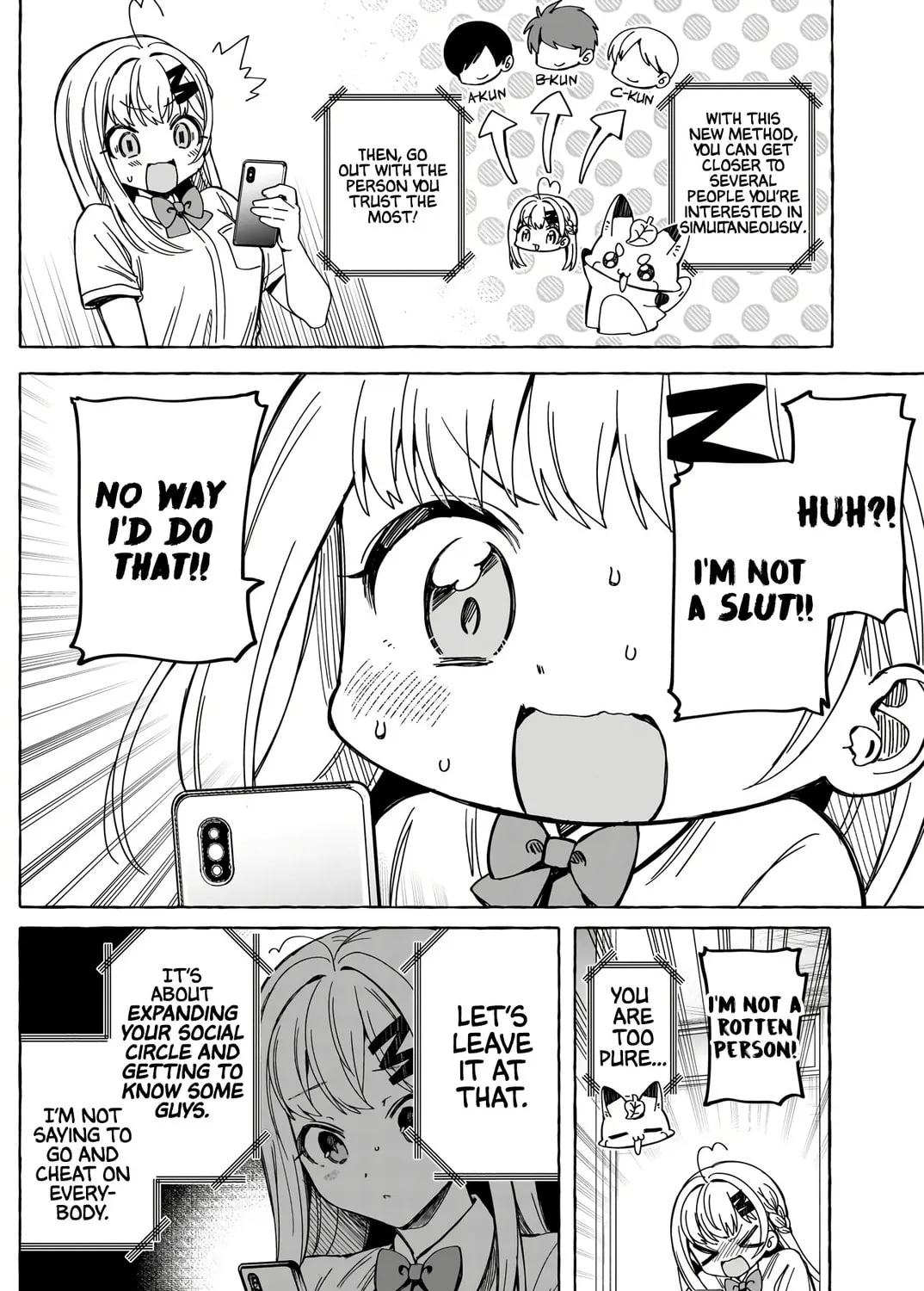 Read Renai Daikou chapter 10 image 23 on Lezhin