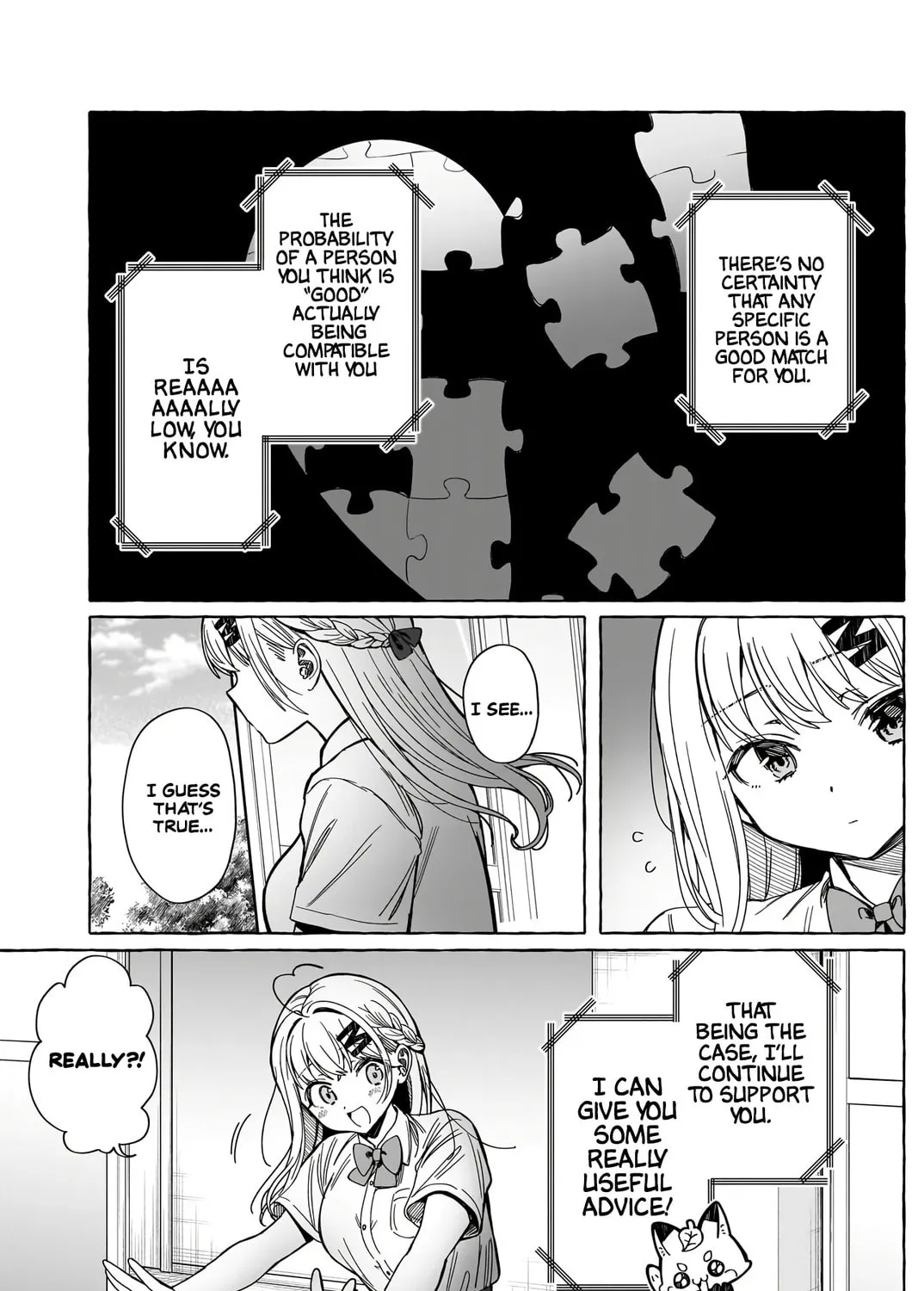 Read Renai Daikou chapter 10 image 25 on Lezhin