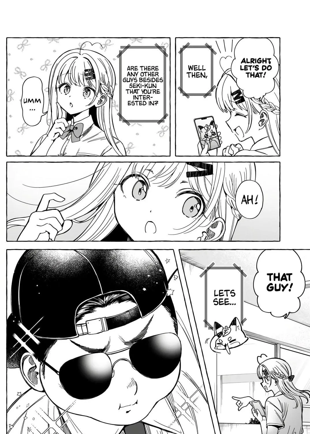 Read Renai Daikou chapter 10 image 27 on Lezhin