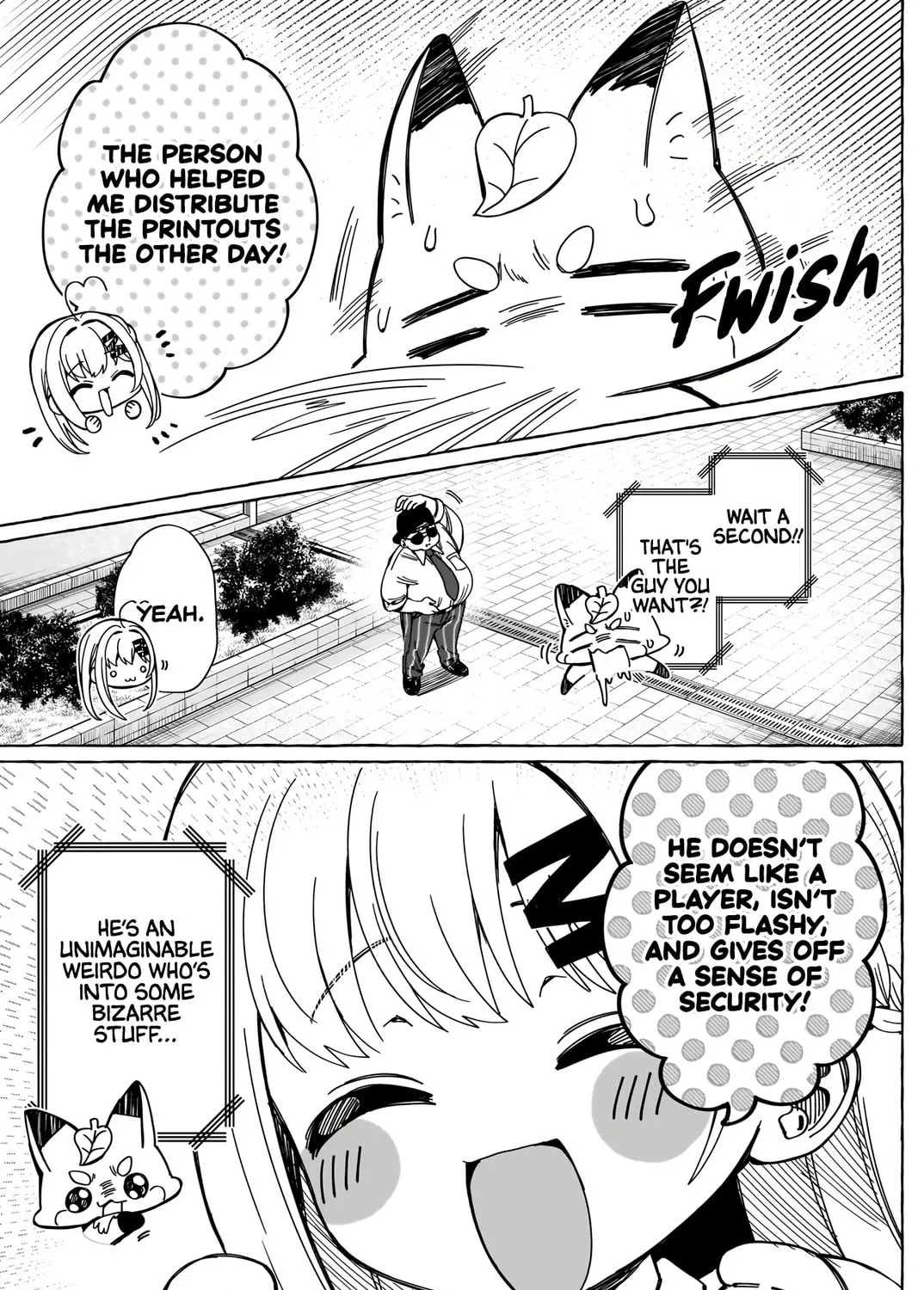 Read Renai Daikou chapter 10 image 29 on Lezhin