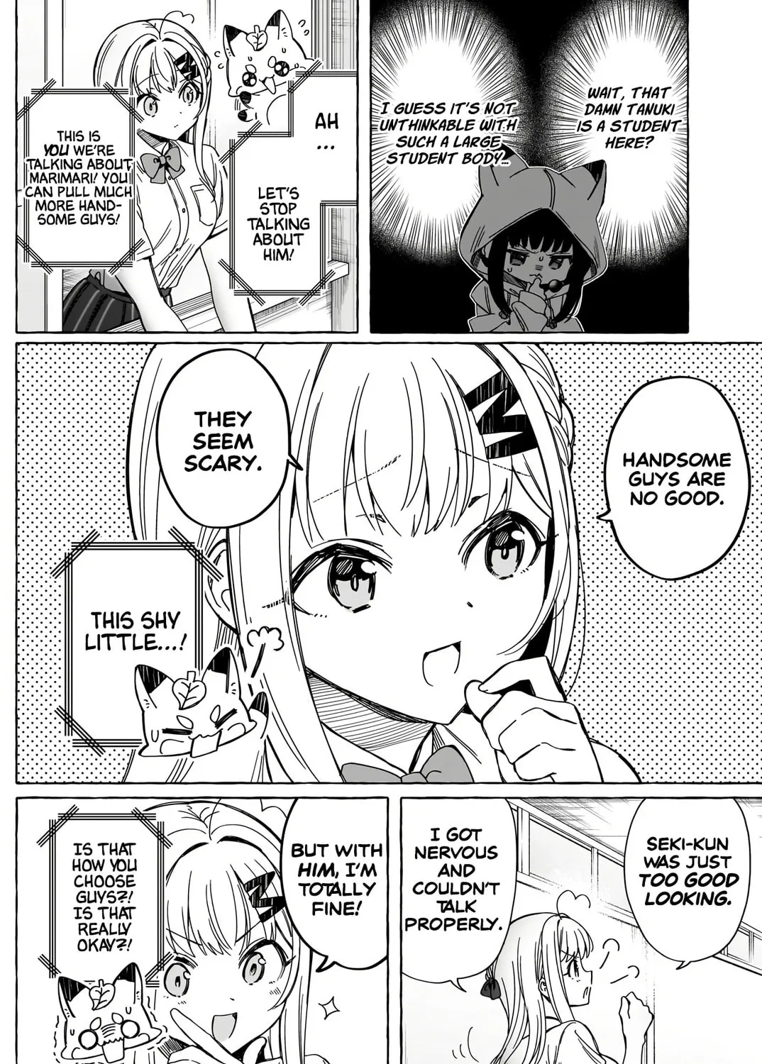 Read Renai Daikou chapter 10 image 31 on Lezhin