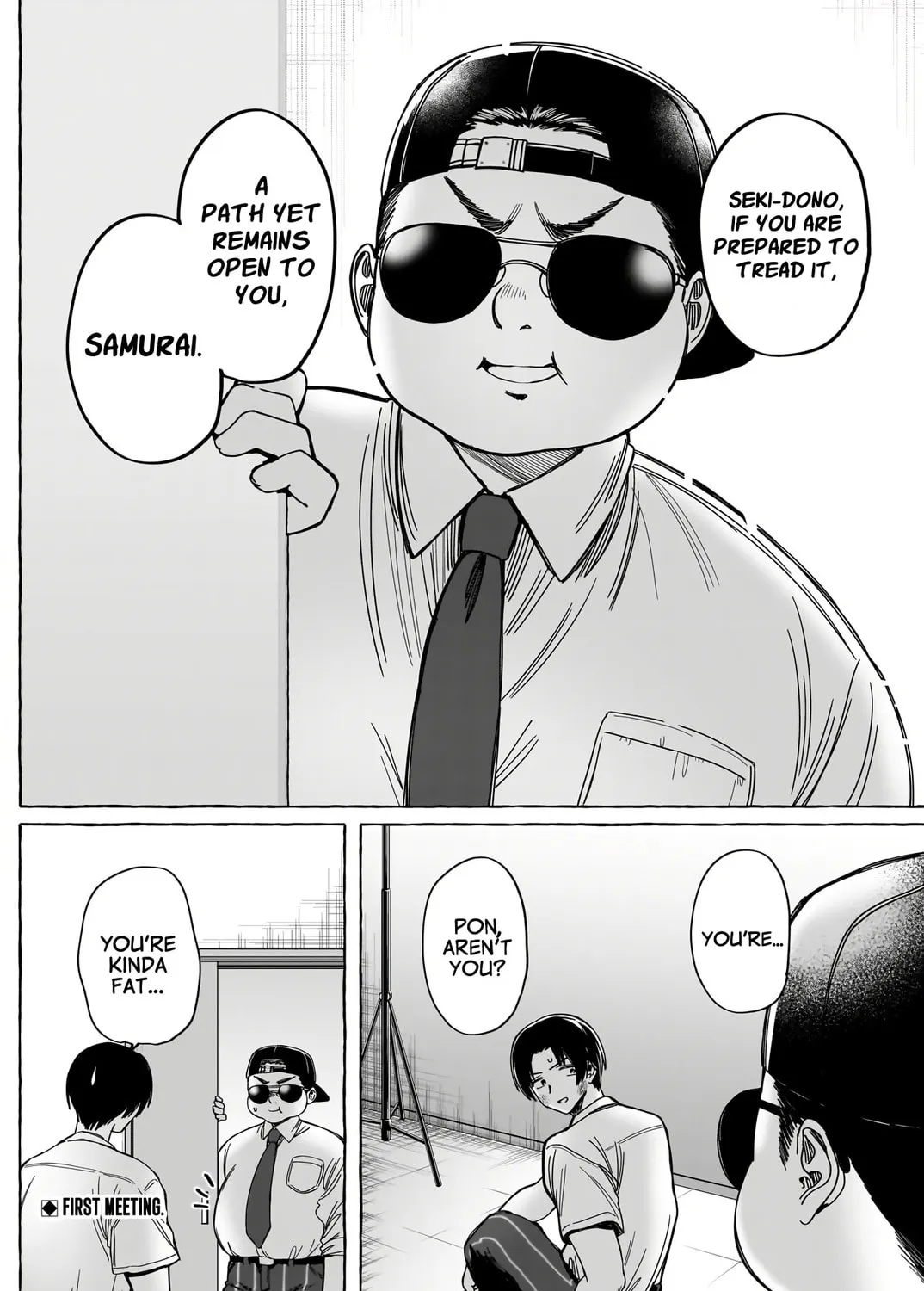 Read Renai Daikou chapter 10 image 35 on Lezhin