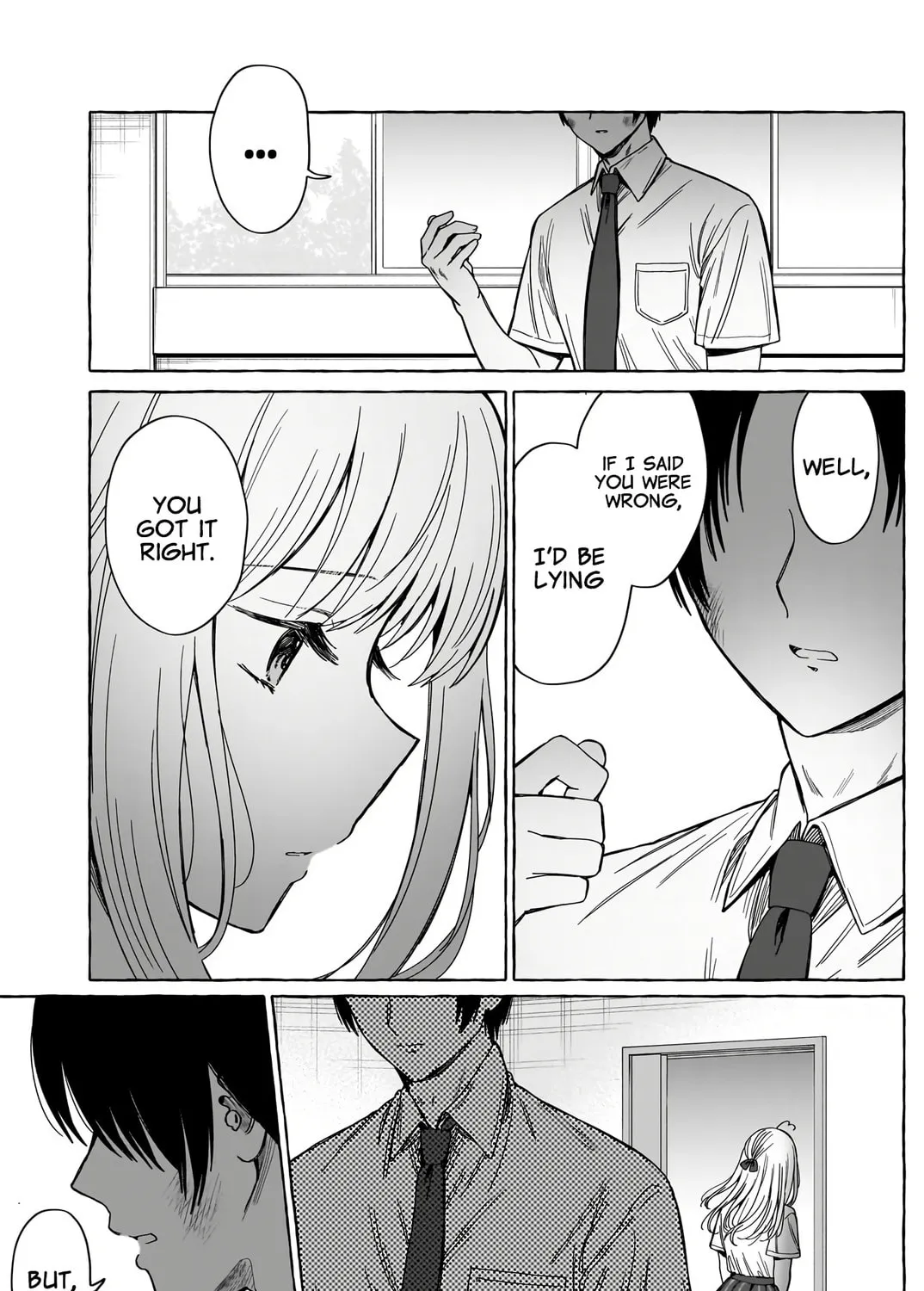 Read Renai Daikou chapter 10 image 5 on Lezhin