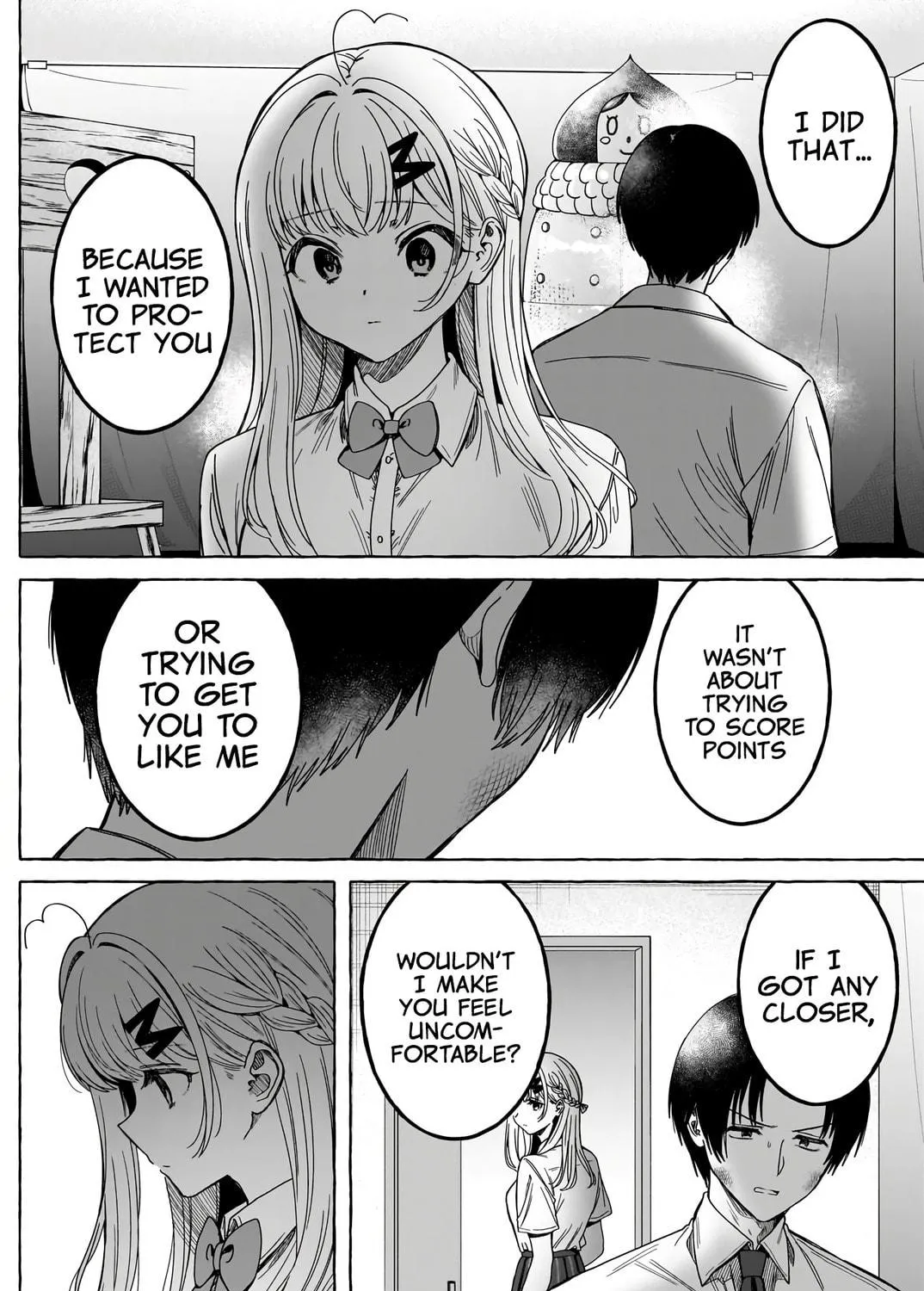 Read Renai Daikou chapter 10 image 7 on Lezhin