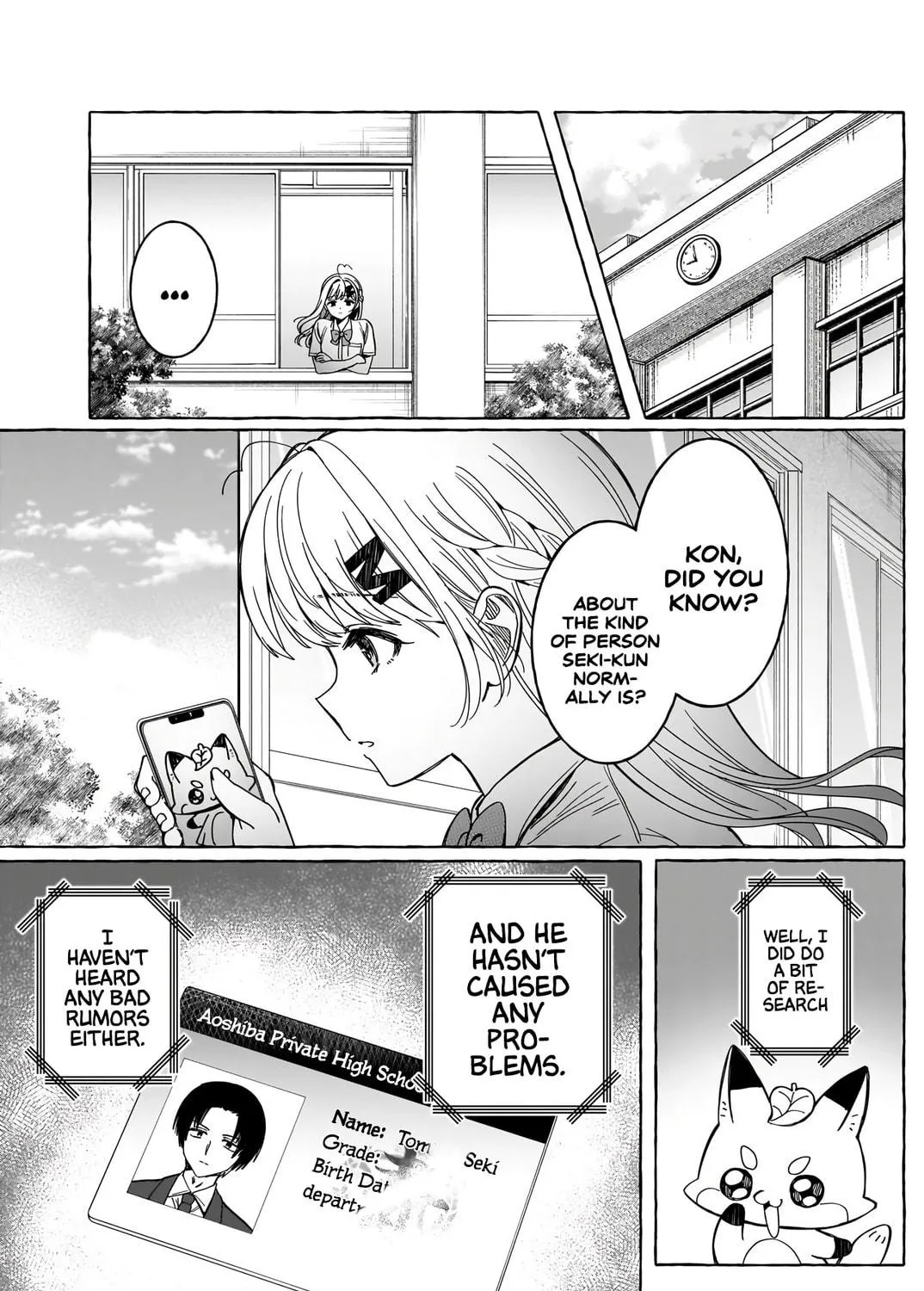 Read Renai Daikou chapter 10 image 9 on Lezhin