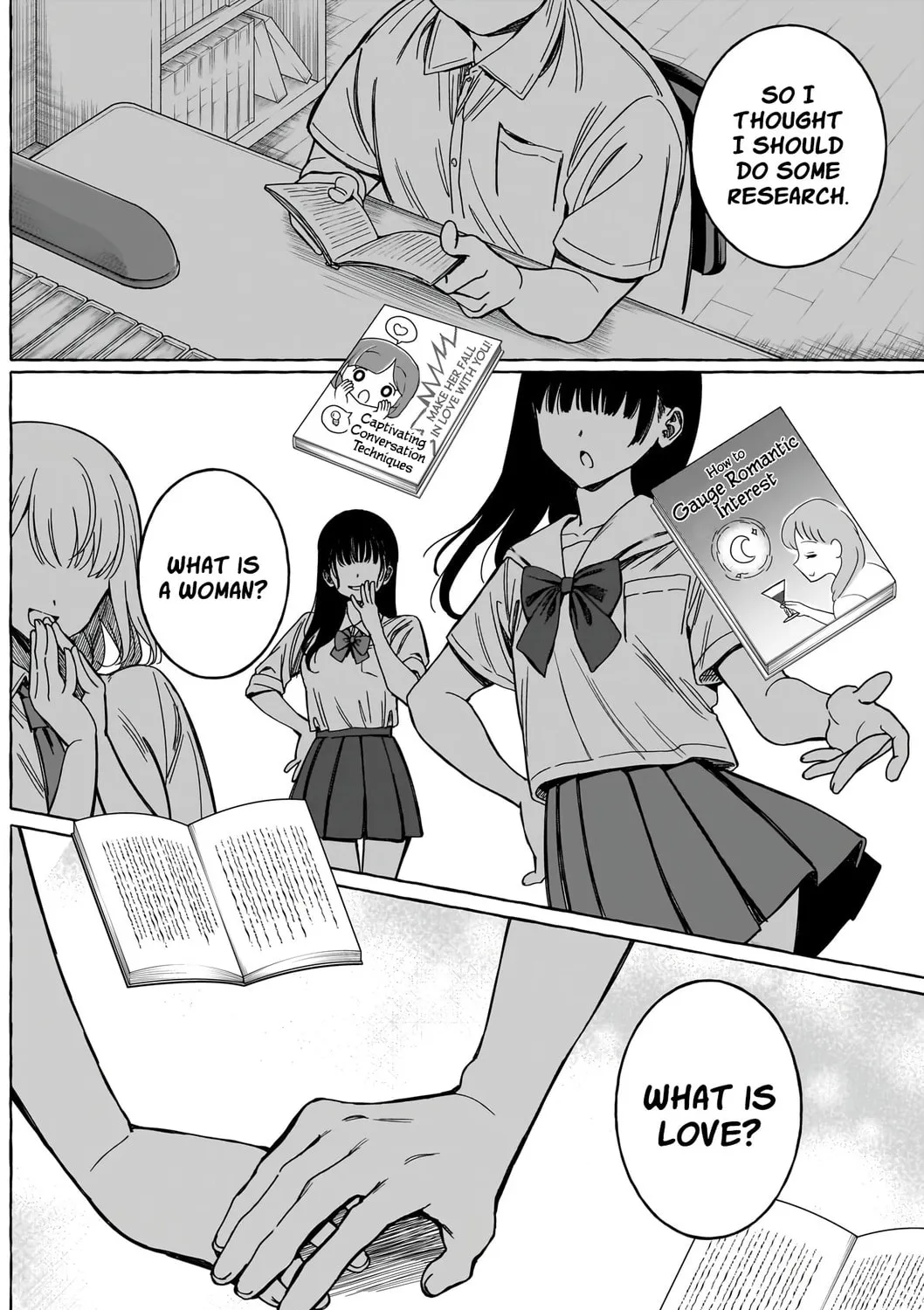 Read Renai Daikou chapter 11 image 11 on Lezhin