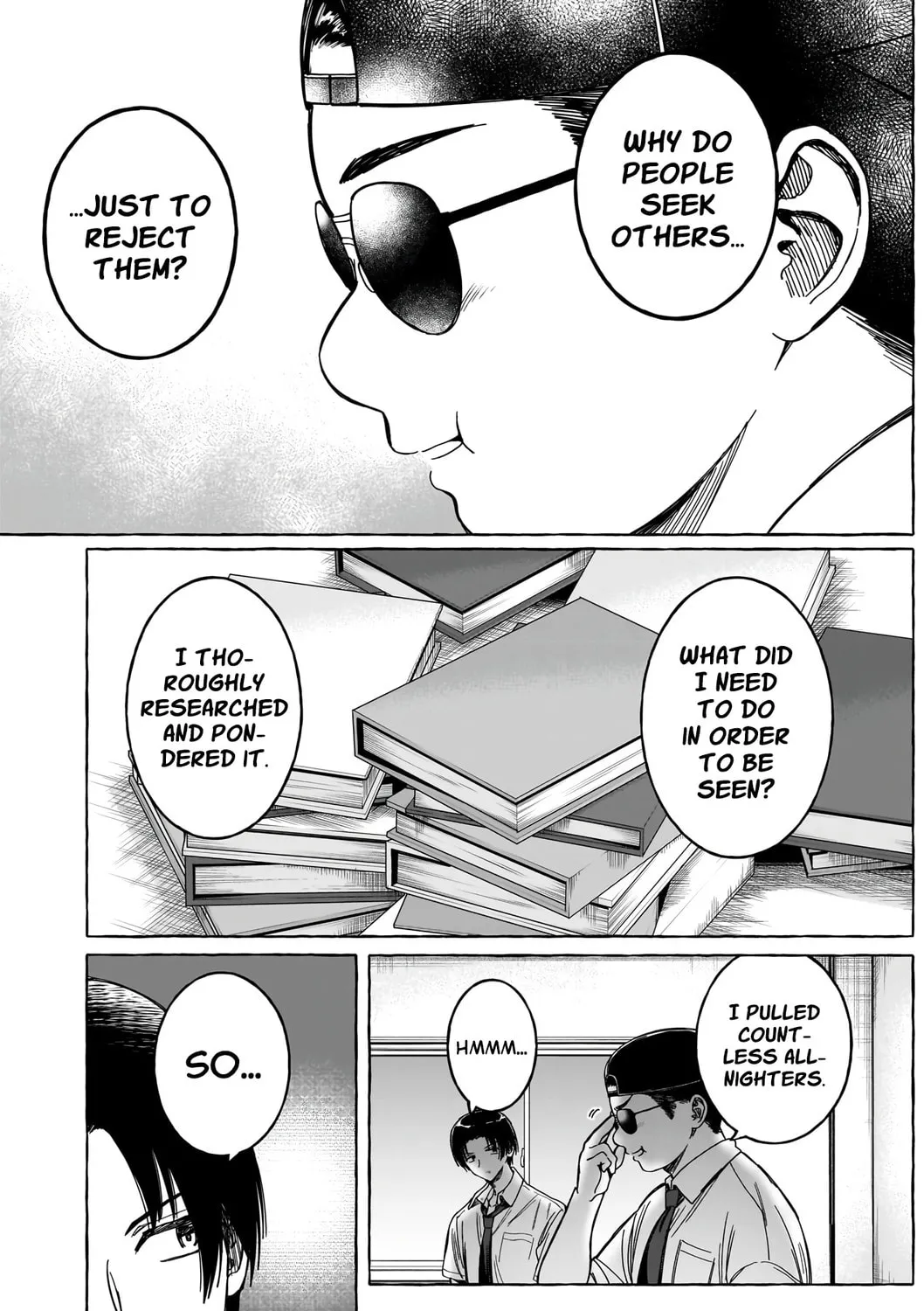 Read Renai Daikou chapter 11 image 13 on Lezhin