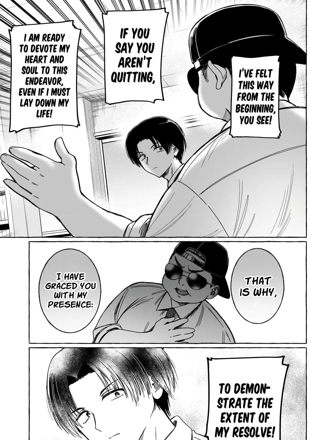 Read Renai Daikou chapter 11 image 21 on Lezhin