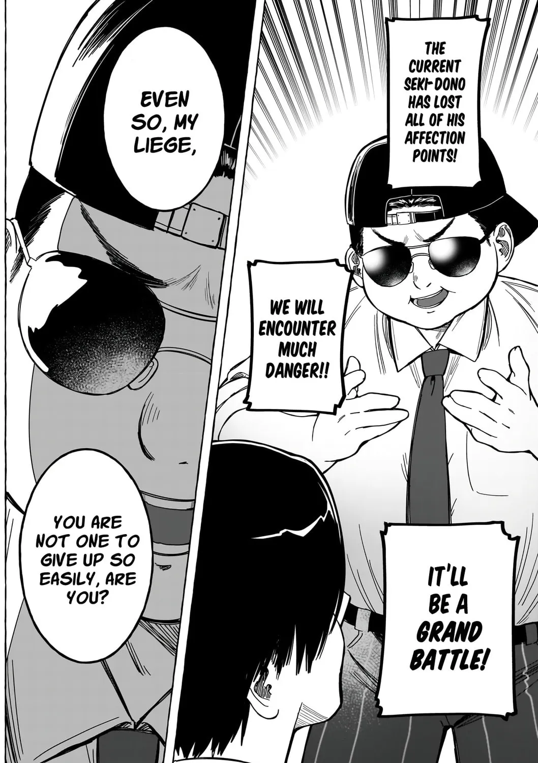 Read Renai Daikou chapter 11 image 23 on Lezhin