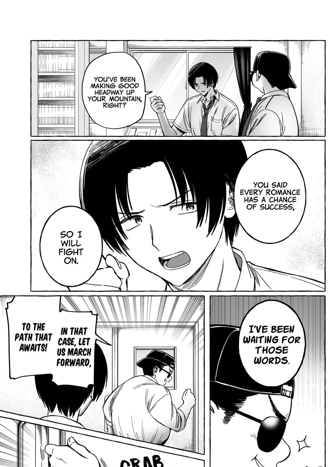 Read Renai Daikou chapter 11 image 25 on Lezhin