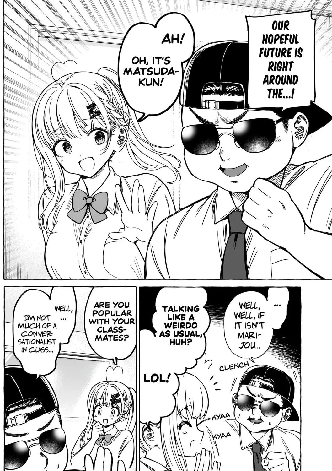 Read Renai Daikou chapter 11 image 27 on Lezhin