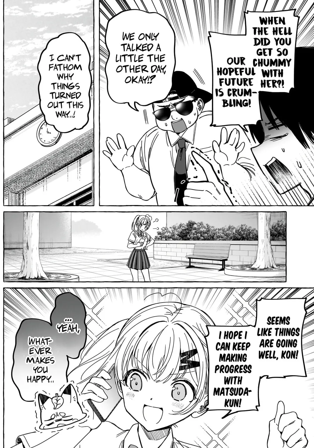 Read Renai Daikou chapter 11 image 31 on Lezhin