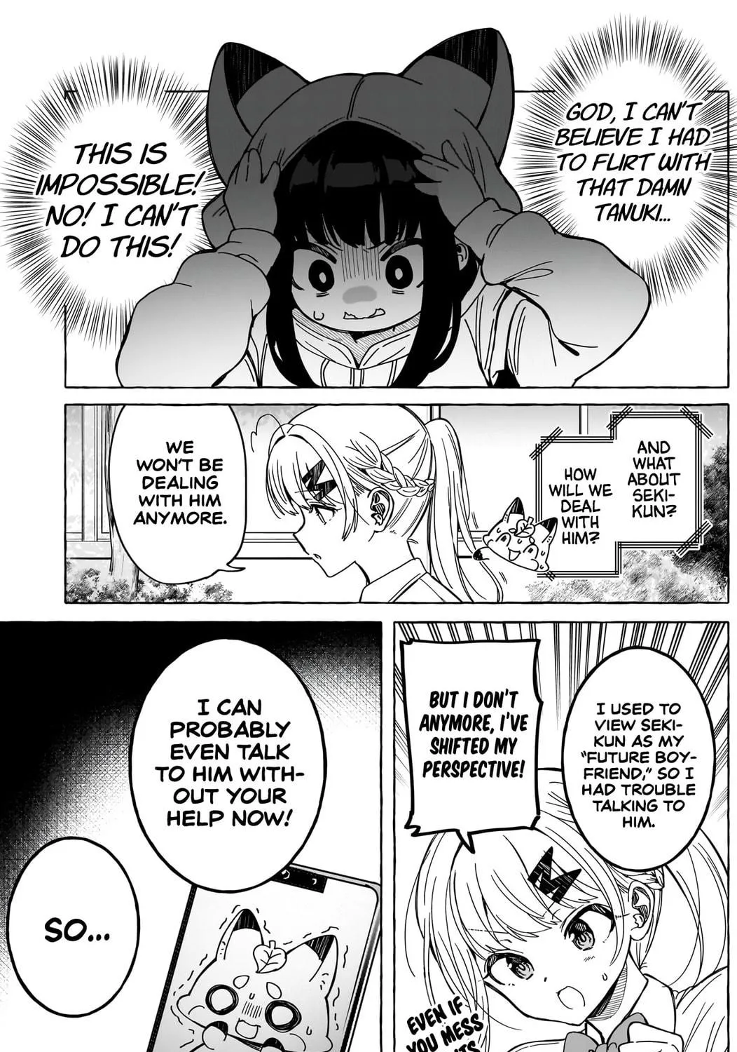 Read Renai Daikou chapter 11 image 33 on Lezhin