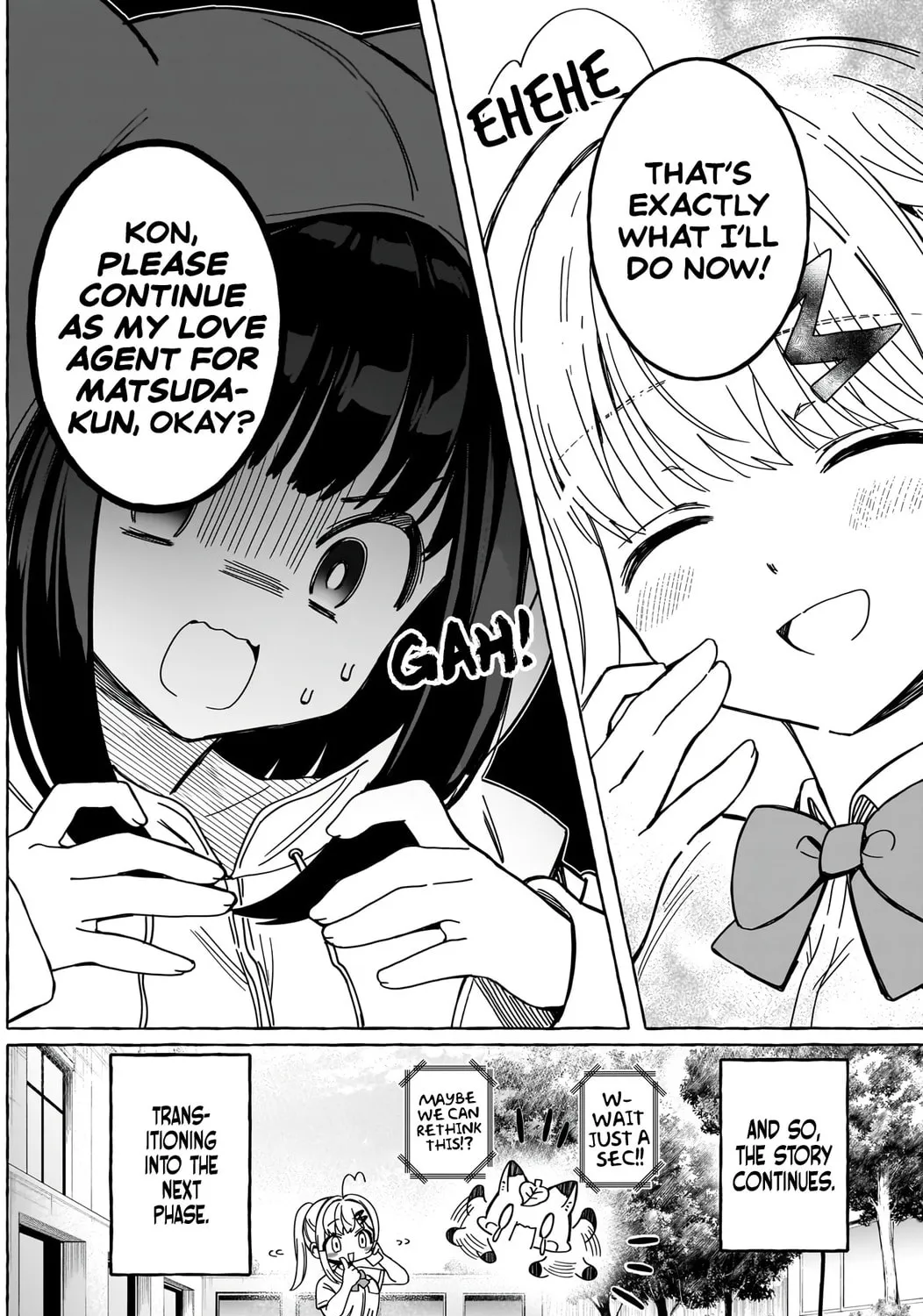 Read Renai Daikou chapter 11 image 35 on Lezhin