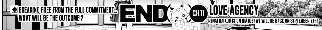 Read Renai Daikou chapter 11 image 36 on Lezhin