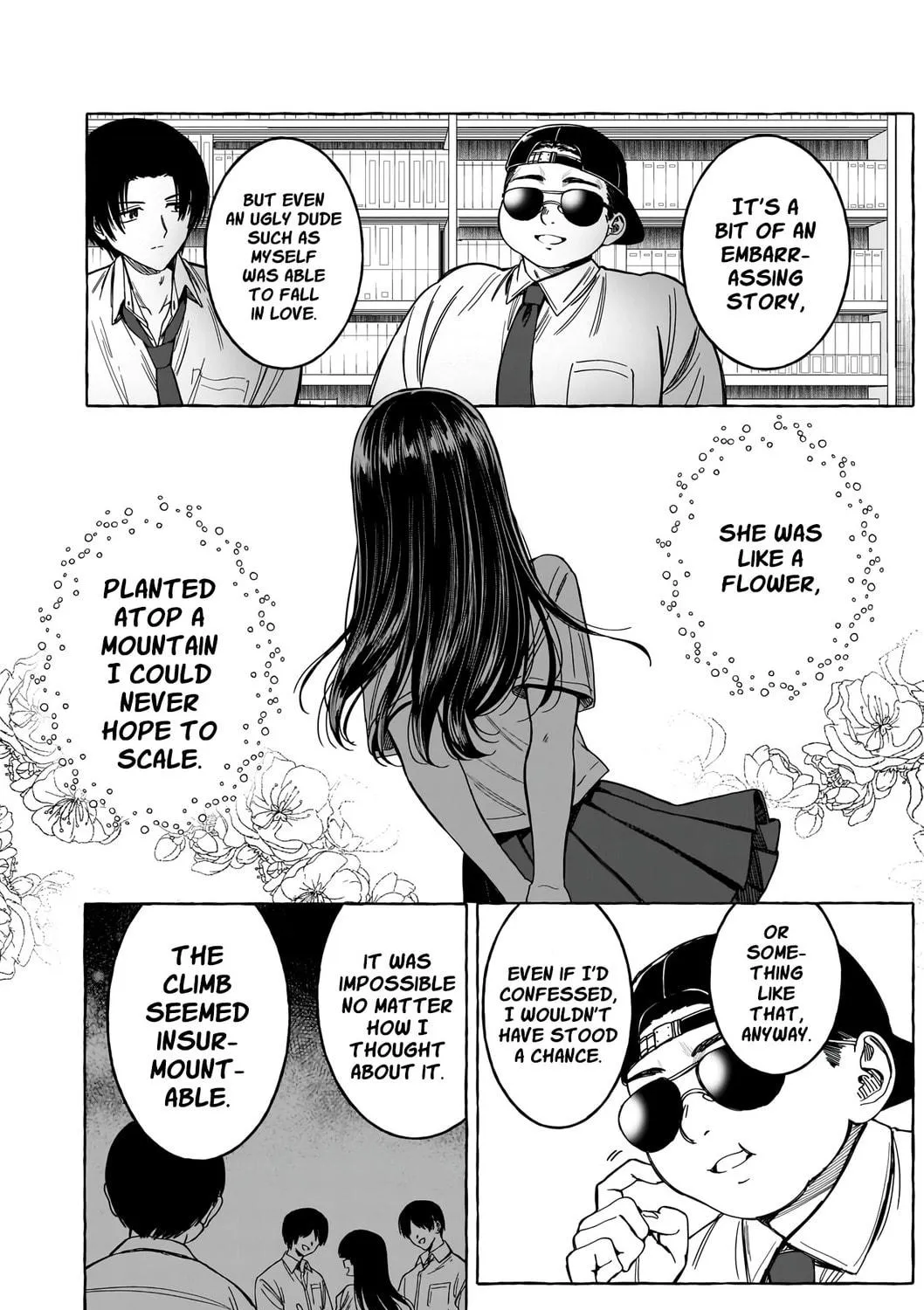Read Renai Daikou chapter 11 image 9 on Lezhin