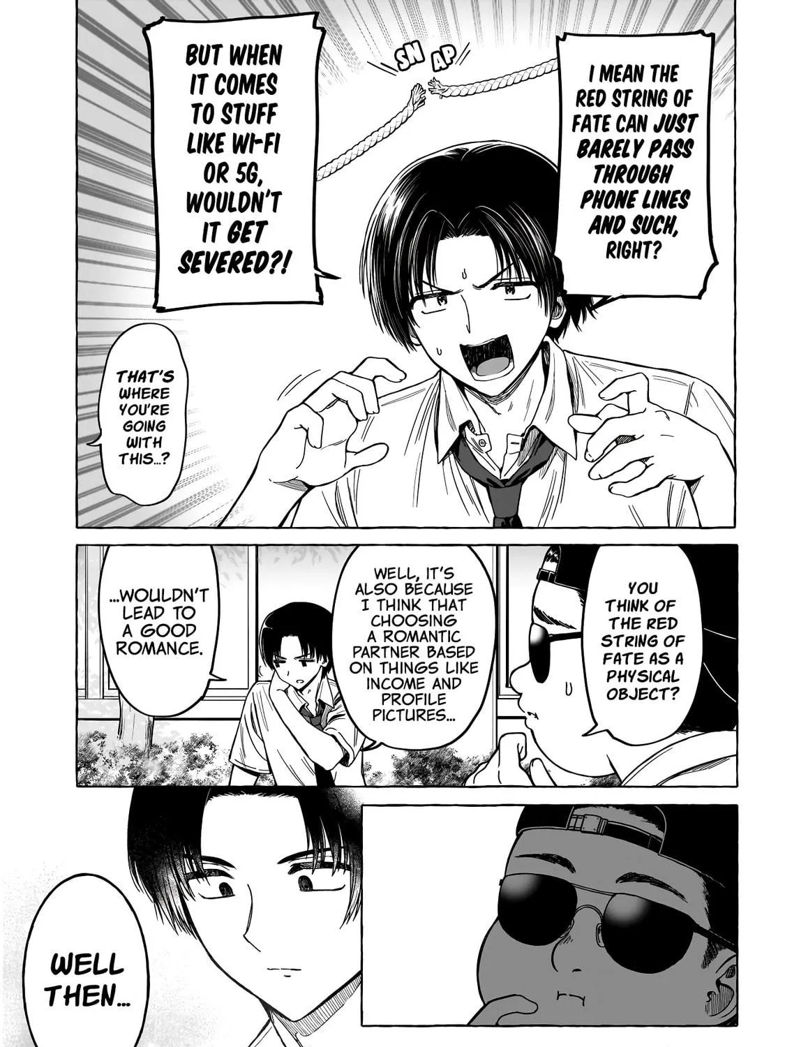 Read Renai Daikou chapter 12 image 15 on Lezhin