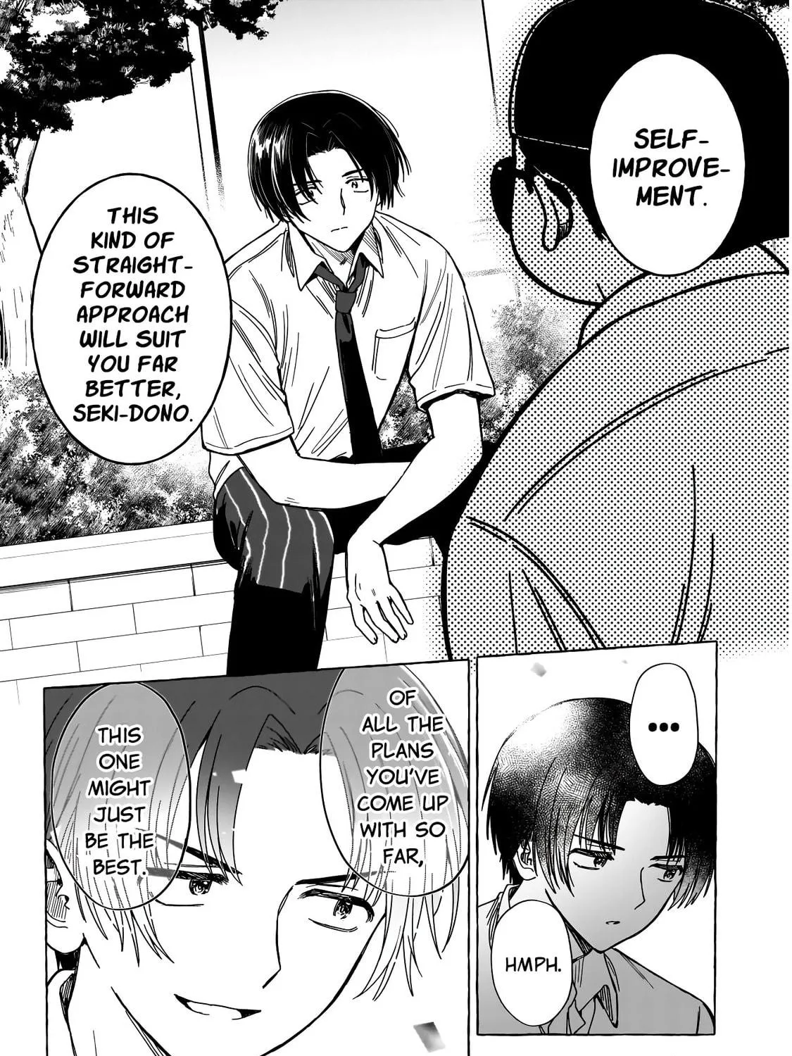 Read Renai Daikou chapter 12 image 21 on Lezhin