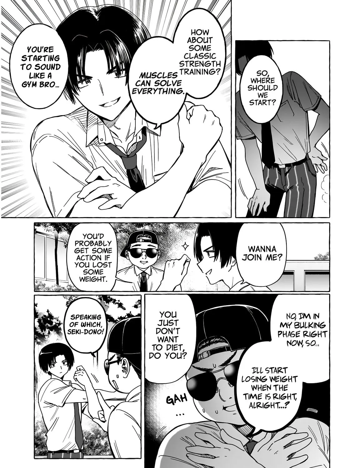 Read Renai Daikou chapter 12 image 23 on Lezhin