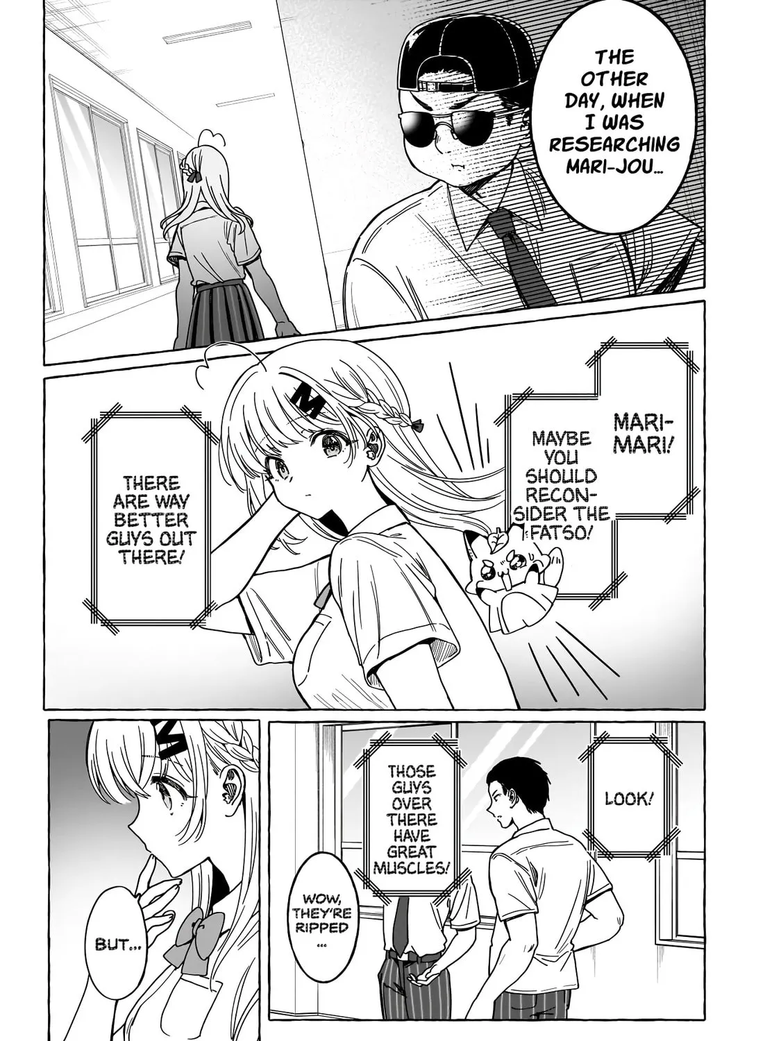 Read Renai Daikou chapter 12 image 25 on Lezhin