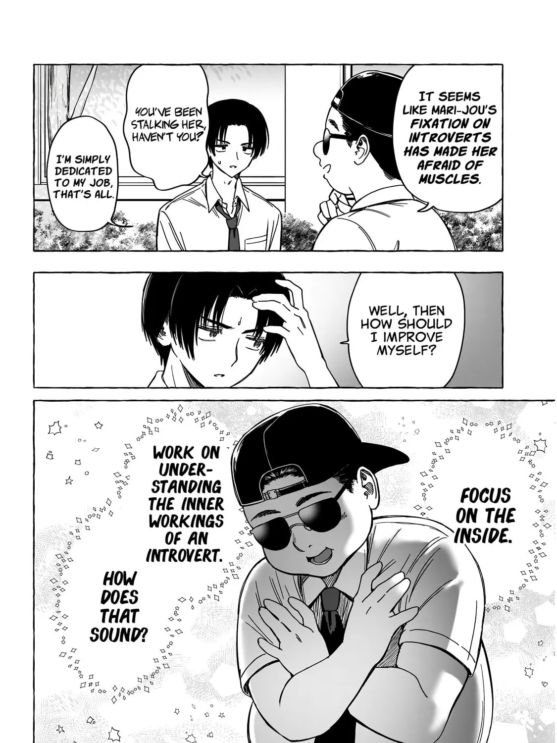 Read Renai Daikou chapter 12 image 29 on Lezhin